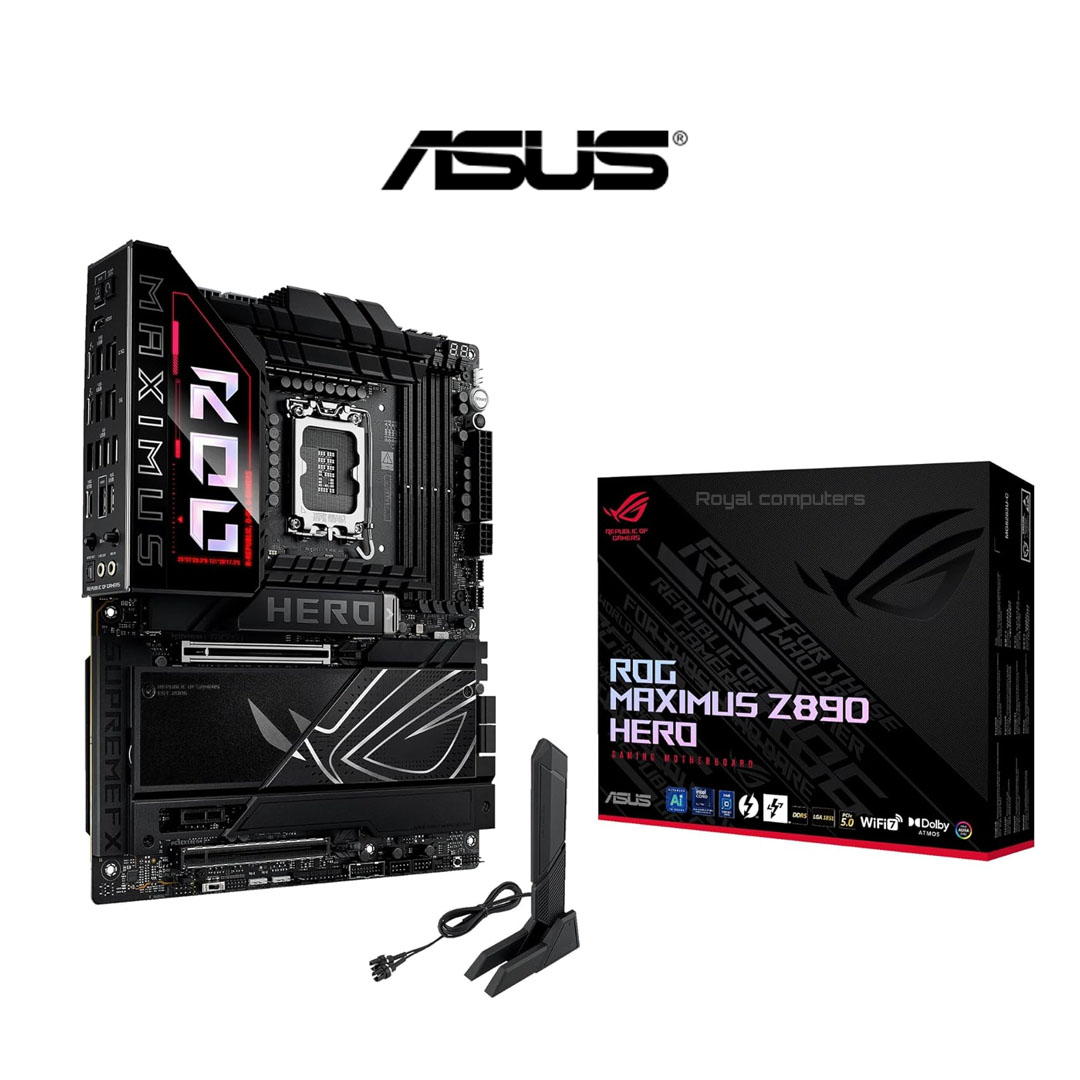 ASUS ROG MAXIMUS Z890 HERO-1
