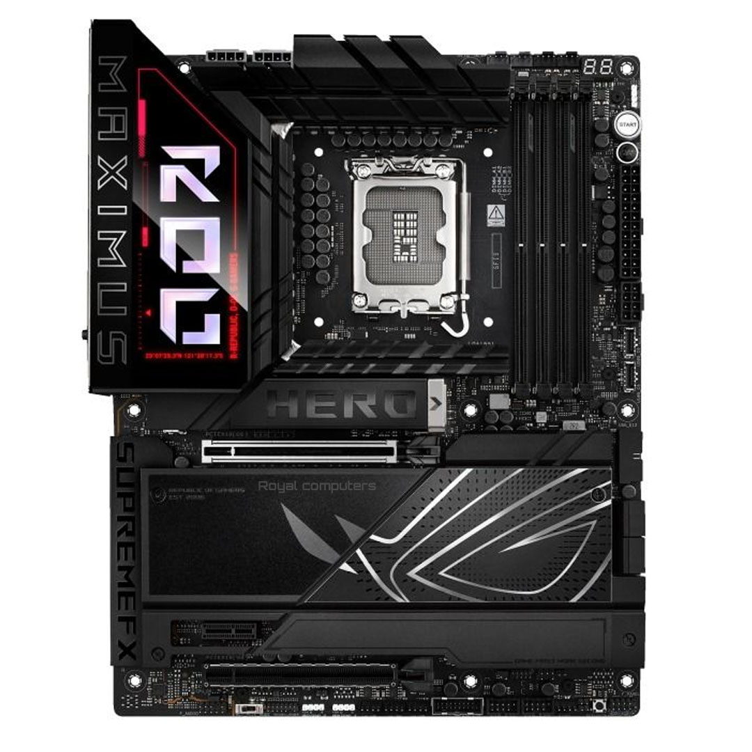 ASUS ROG MAXIMUS Z890 HERO-2