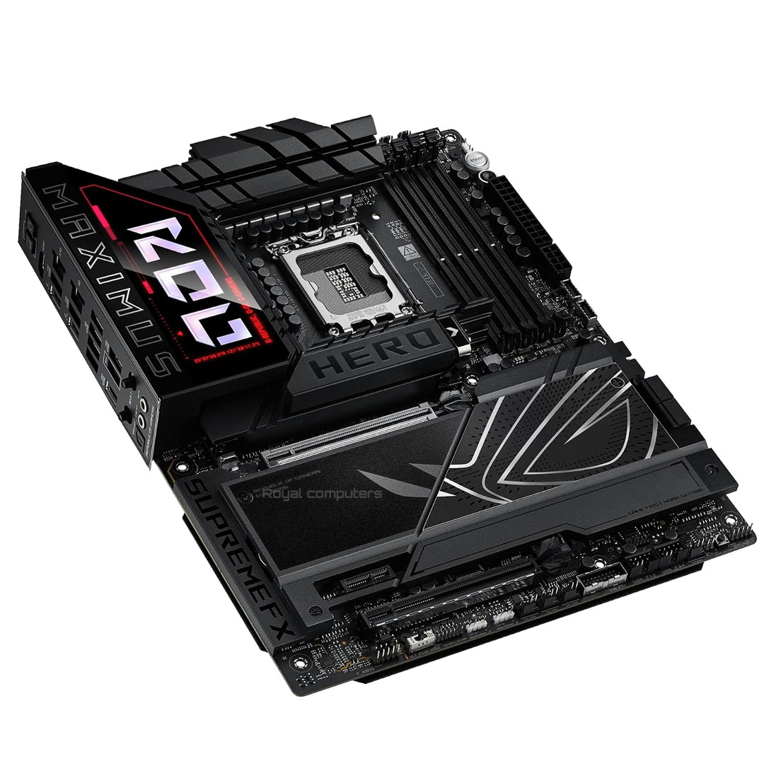 ASUS ROG MAXIMUS Z890 HERO-5