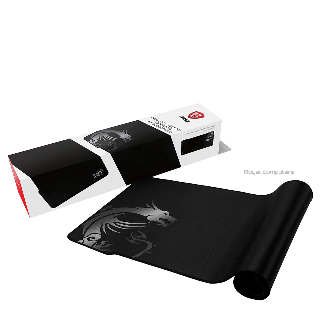 MSI AGILITY GD70 GAMING MOUSEPAD-6