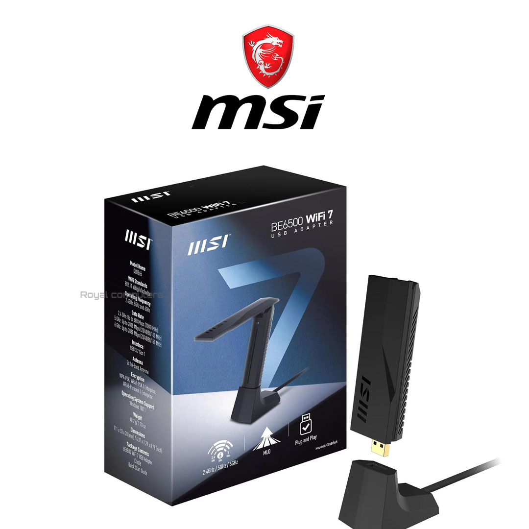 MSI AX1800 WIFI USB ADAPTER